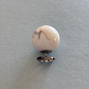 Christian Dior Tribales Single Earring